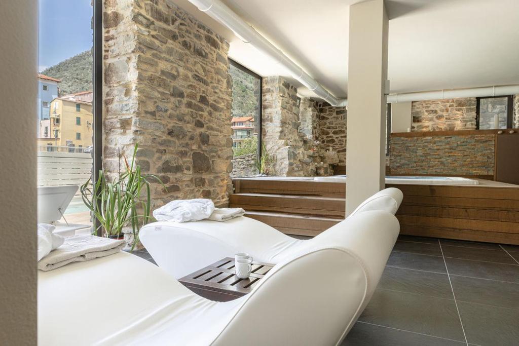 Agriturismo L'Adagio Badalucco Eksteriør bilde