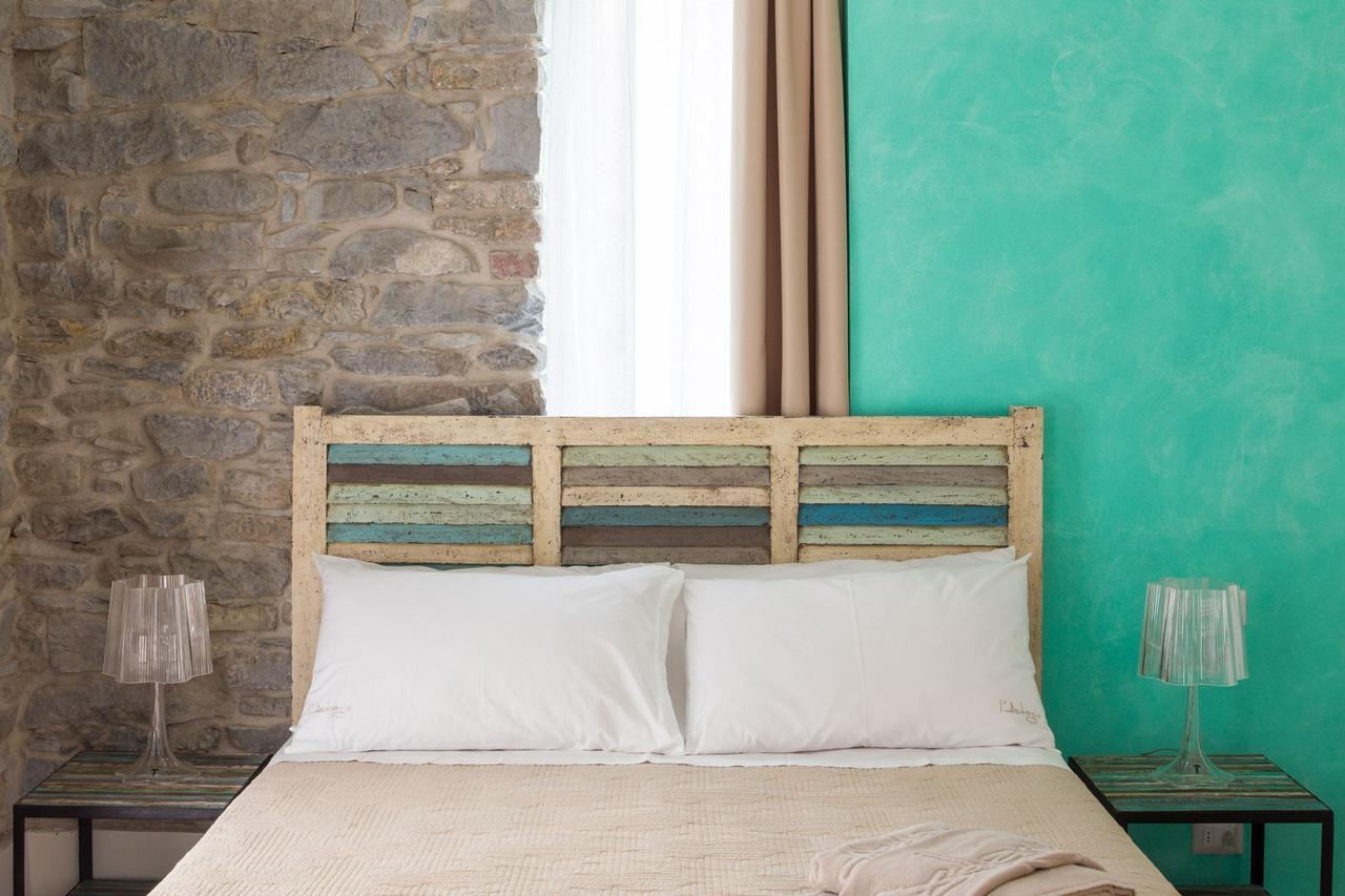 Agriturismo L'Adagio Badalucco Eksteriør bilde