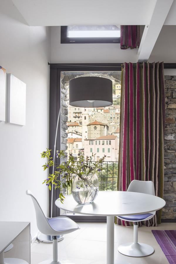 Agriturismo L'Adagio Badalucco Eksteriør bilde