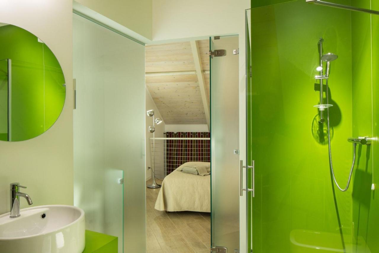 Agriturismo L'Adagio Badalucco Eksteriør bilde