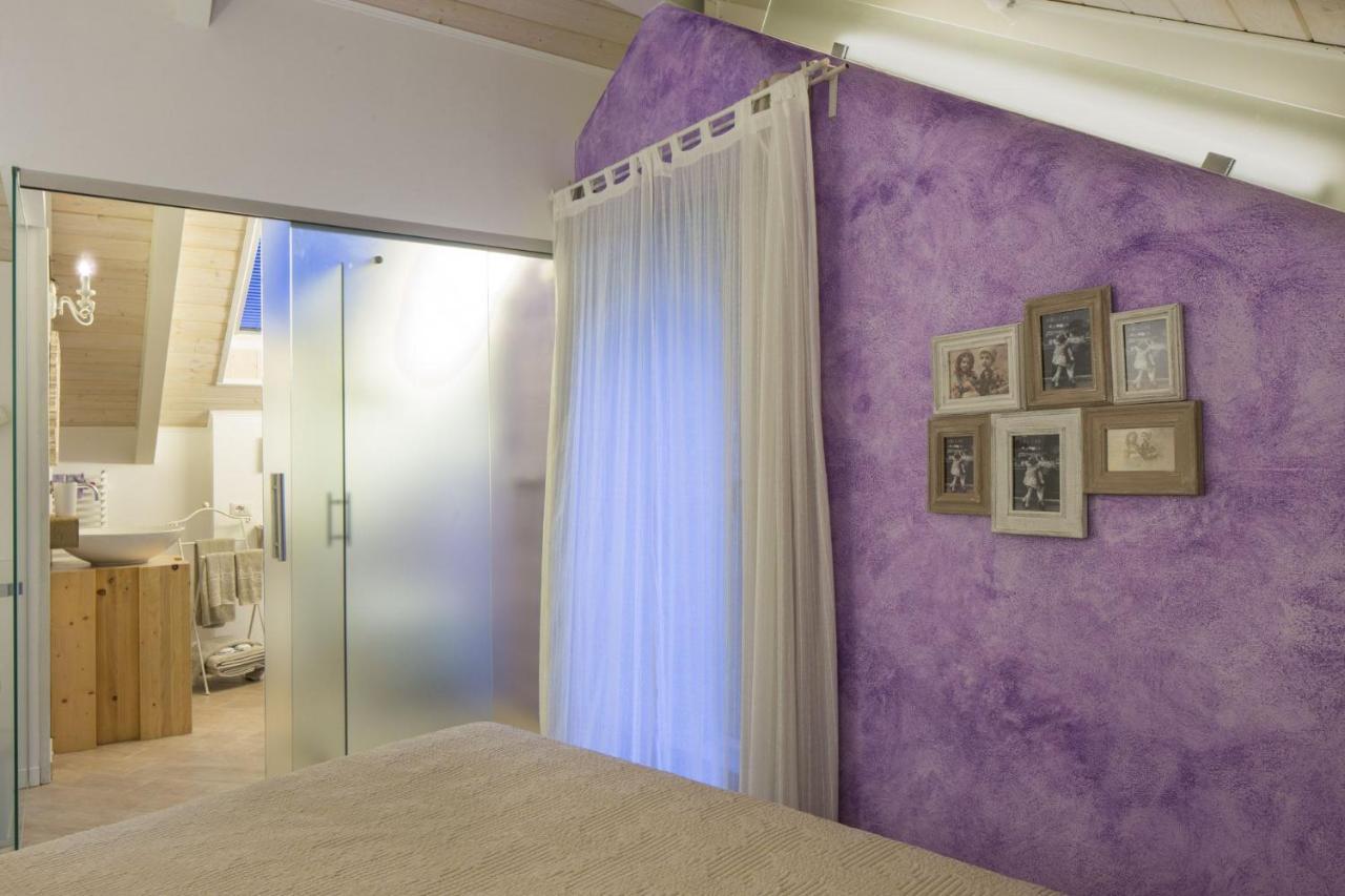 Agriturismo L'Adagio Badalucco Eksteriør bilde