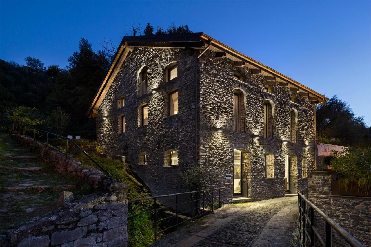 Agriturismo L'Adagio Badalucco Eksteriør bilde