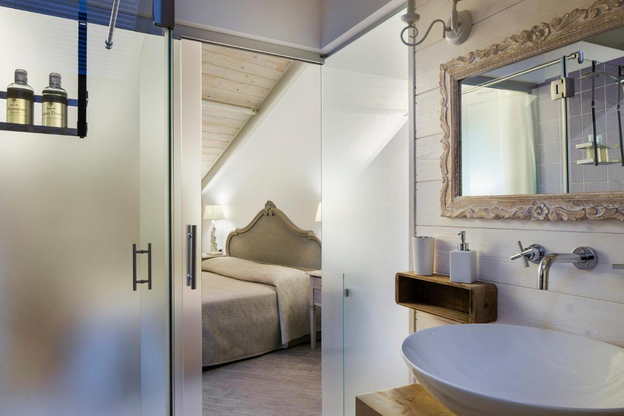 Agriturismo L'Adagio Badalucco Eksteriør bilde