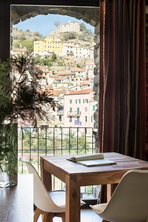 Agriturismo L'Adagio Badalucco Eksteriør bilde
