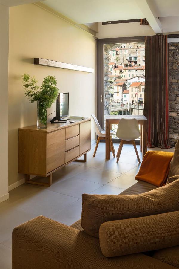 Agriturismo L'Adagio Badalucco Eksteriør bilde