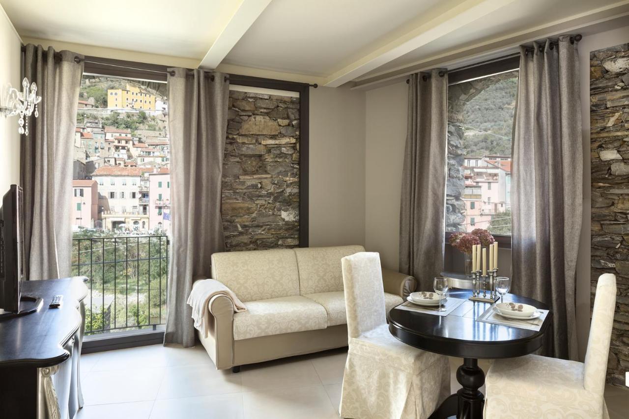 Agriturismo L'Adagio Badalucco Eksteriør bilde
