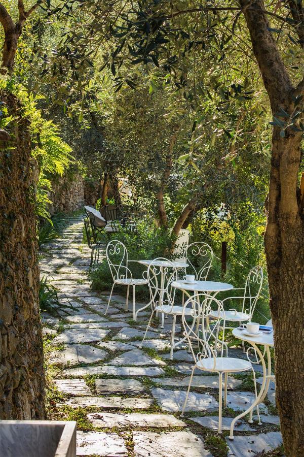 Agriturismo L'Adagio Badalucco Eksteriør bilde