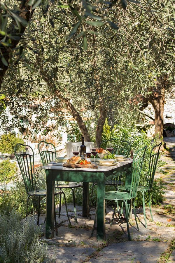 Agriturismo L'Adagio Badalucco Eksteriør bilde